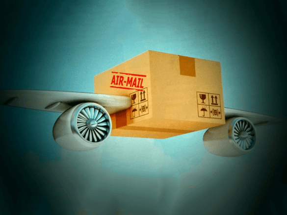 Shipments-Through-Courier
